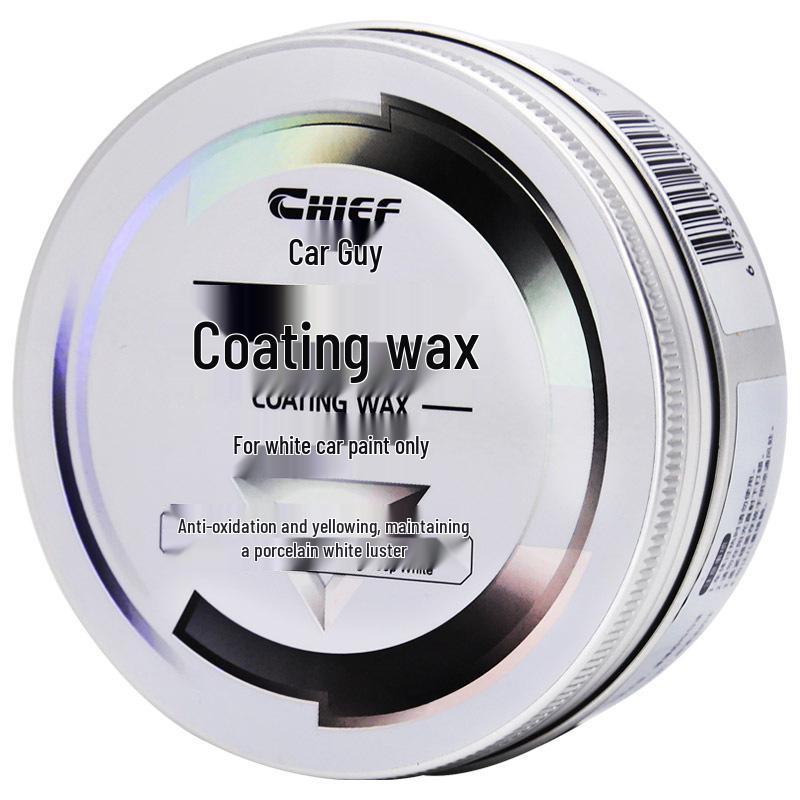 Chepu Universal Car Wax for Black and White Paint: Stain Removal & Polishing.
Chepu Universal Car Wax for Black and White Paint: Stain Removal & Polishing.