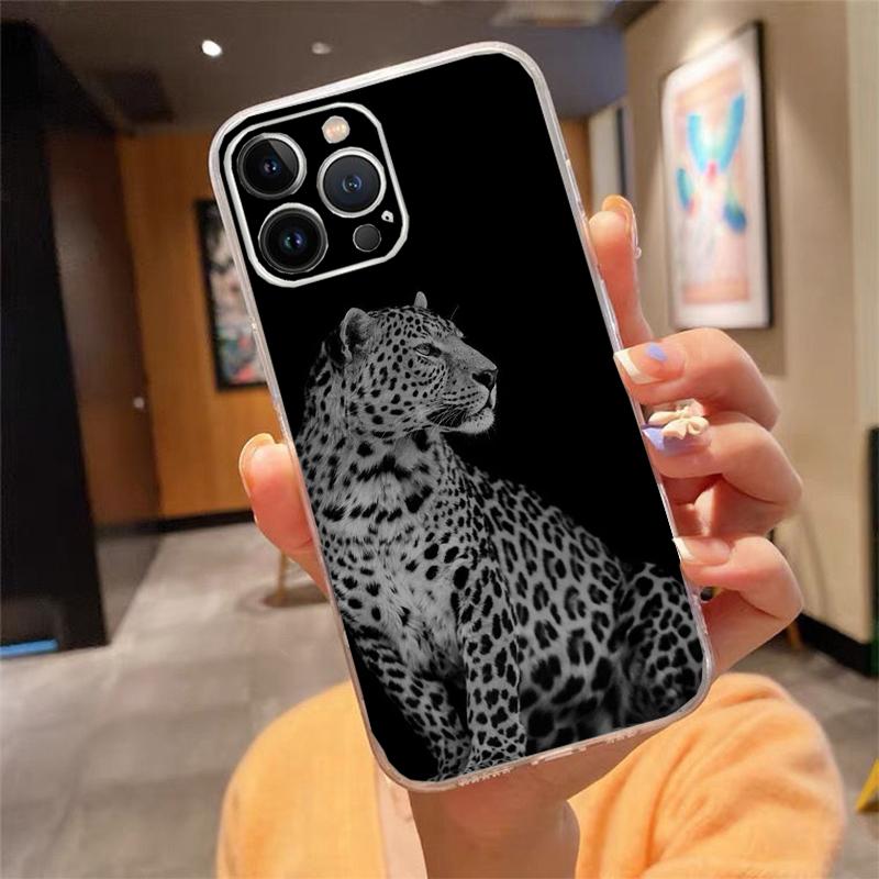 Wild Animal leopard Phone Case Carcasa Funda For iPhone 17 Pro Max Air 16 15 14 13 Pro Max 15 16 Pro 15Plus 16E Case iphone 15
Wild Animal leopard Phone Case Carcasa Funda For iPhone 17 Pro Max Air 16 15 14 13 Pro Max 15 16 Pro 15Plus 16E Case iphone 15