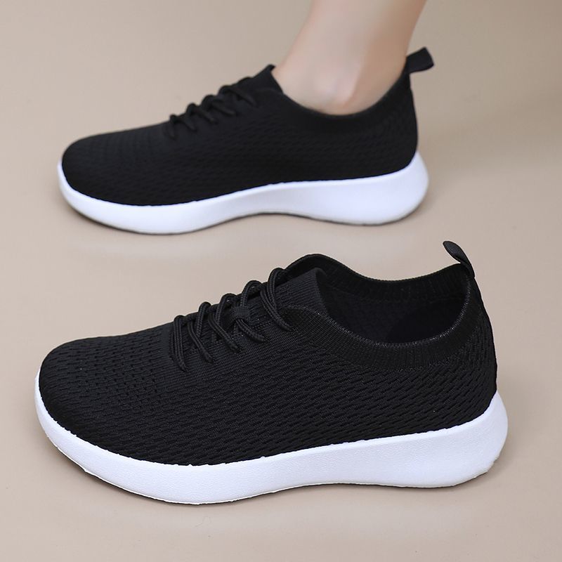 Summer new women s shoes are breathable and comfortable, onepedal softsoled shoes, casual fashion women s shoes, softsoled nonslip women s shoes 36 чёрный
Summer new women s shoes are breathable and comfortable, onepedal softsoled shoes, casual fashion women s shoes, softsoled nonslip women s shoes 36 чёрный