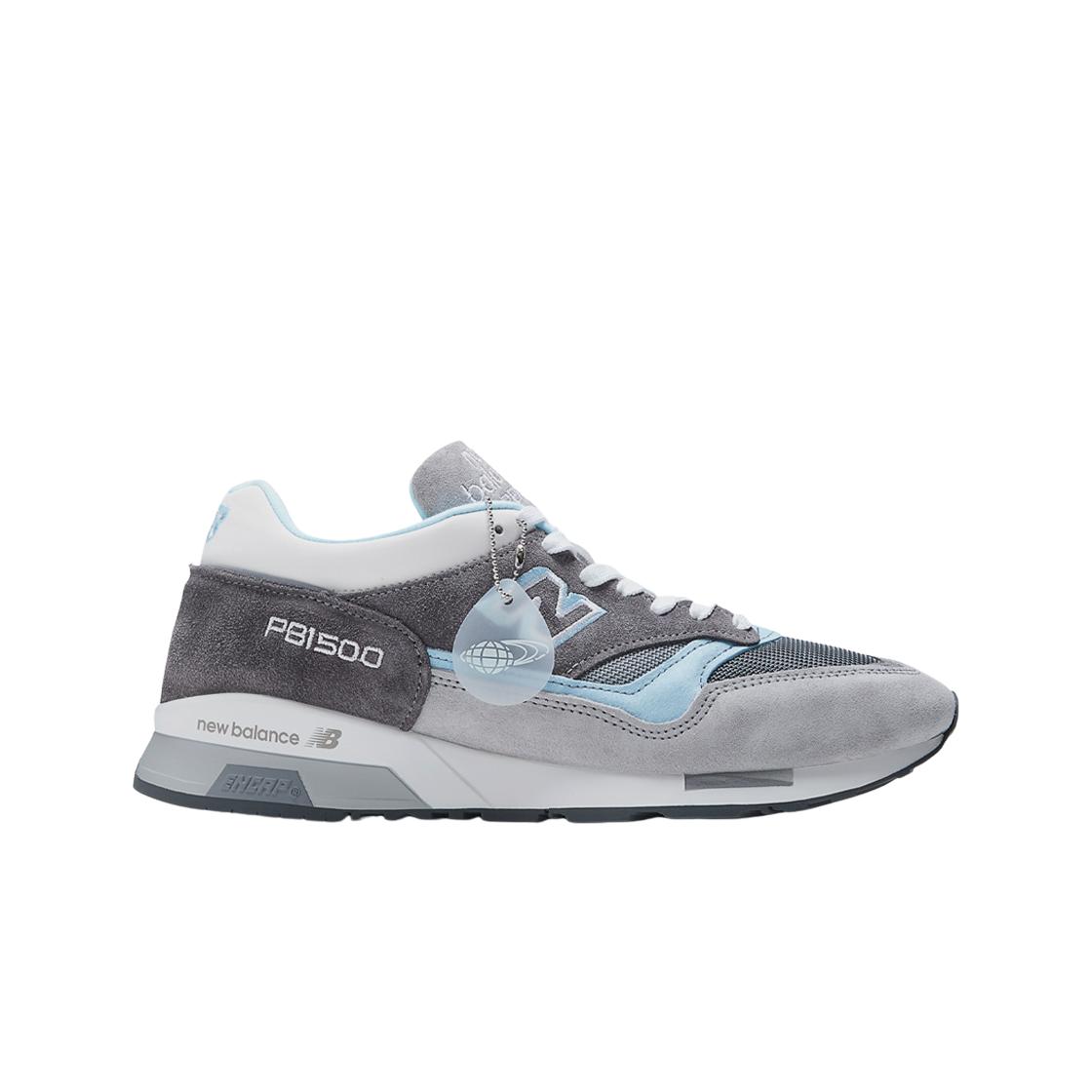Мужские кроссовки New Balance x Paperboy Paris x Beams 1500 Made in UK Ice Boy M1500BMS
Мужские кроссовки New Balance x Paperboy Paris x Beams 1500 Made in UK Ice Boy M1500BMS