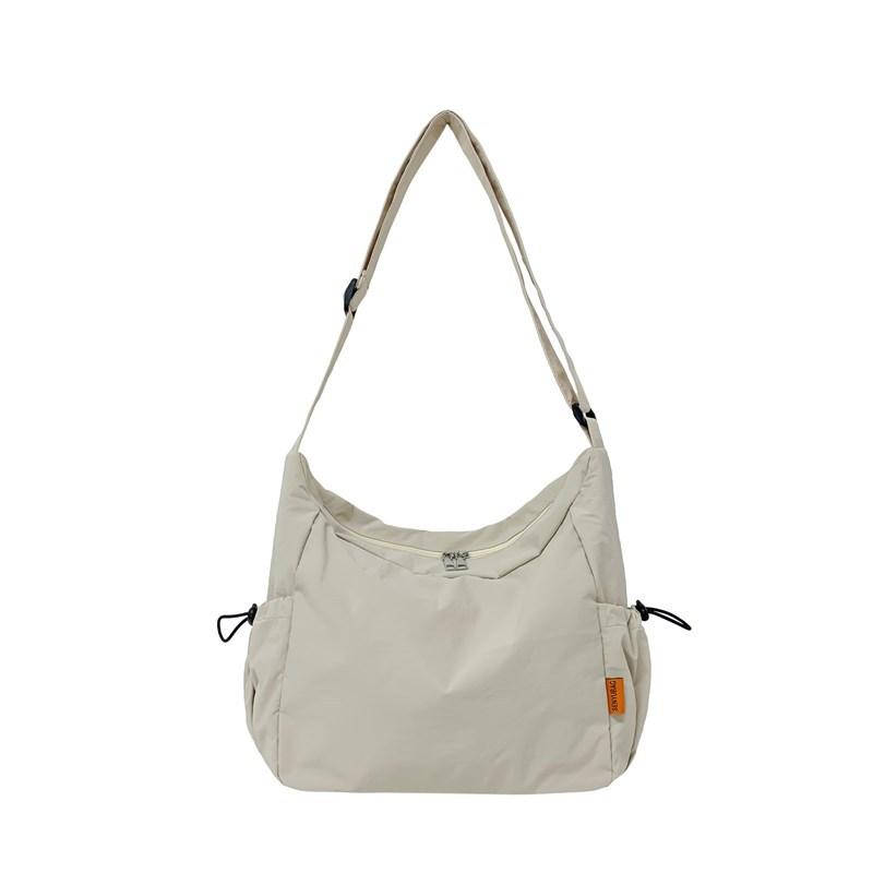 Large-capacity solid color simple workwear style crossbody bag for men2026New lightweight sports tote bag for travel брудно-білий
Large-capacity solid color simple workwear style crossbody bag for men2026New lightweight sports tote bag for travel брудно-білий