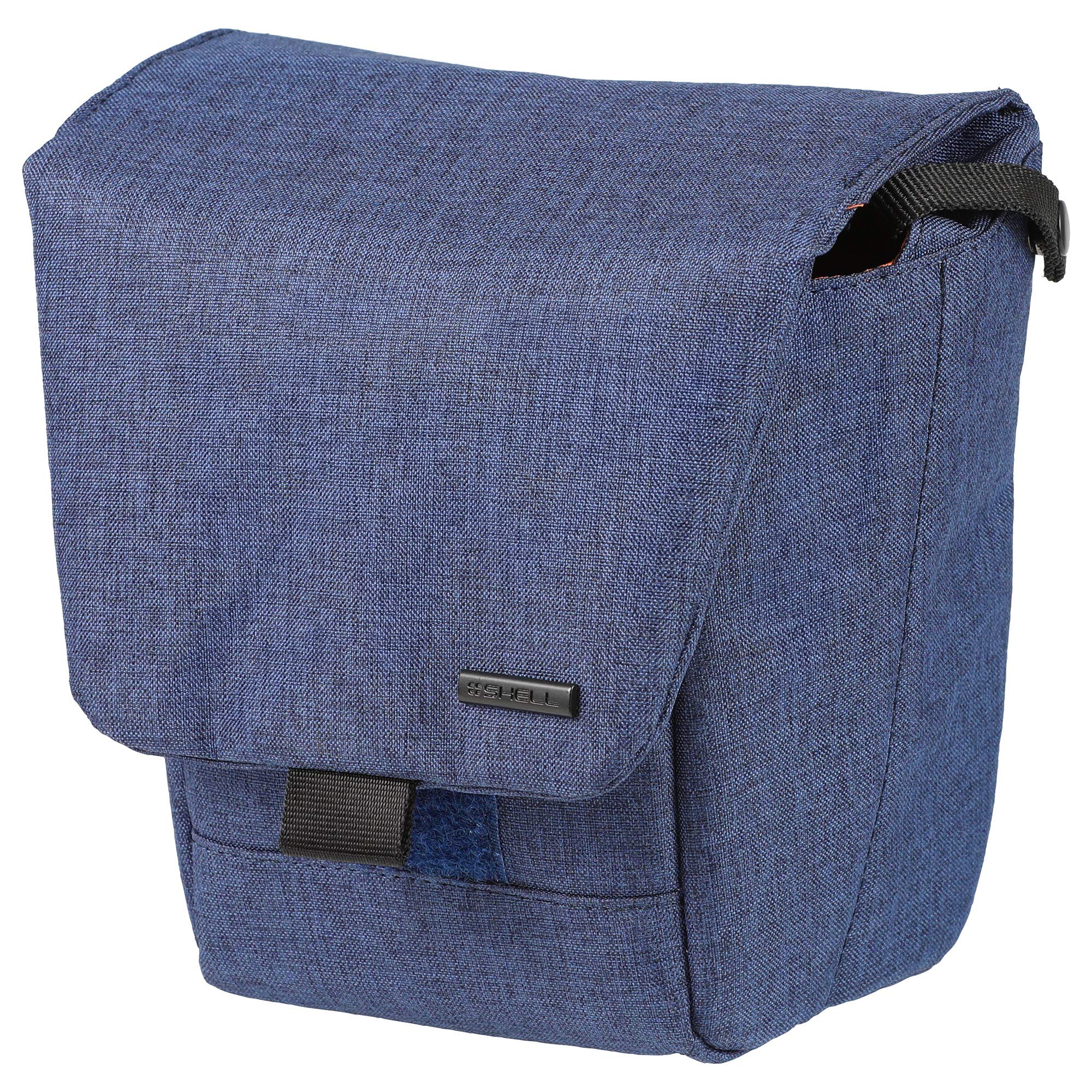HAKUBA Camera Case Plus Shell City 04 Folding Camera Case M Folds up when taking pictures and stores neatly in your bag Navy SP-CT04-FCCMNV
HAKUBA Camera Case Plus Shell City 04 Folding Camera Case M Folds up when taking pictures and stores neatly in your bag Navy SP-CT04-FCCMNV