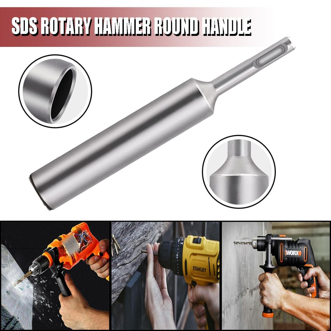 PDTO Новый привод шлифовальных штанг SDS-Plus для 5/8 и 3/4 шлифовальных стержней перфораторов Сталь
PDTO Новый привод шлифовальных штанг SDS-Plus для 5/8 и 3/4 шлифовальных стержней перфораторов Сталь