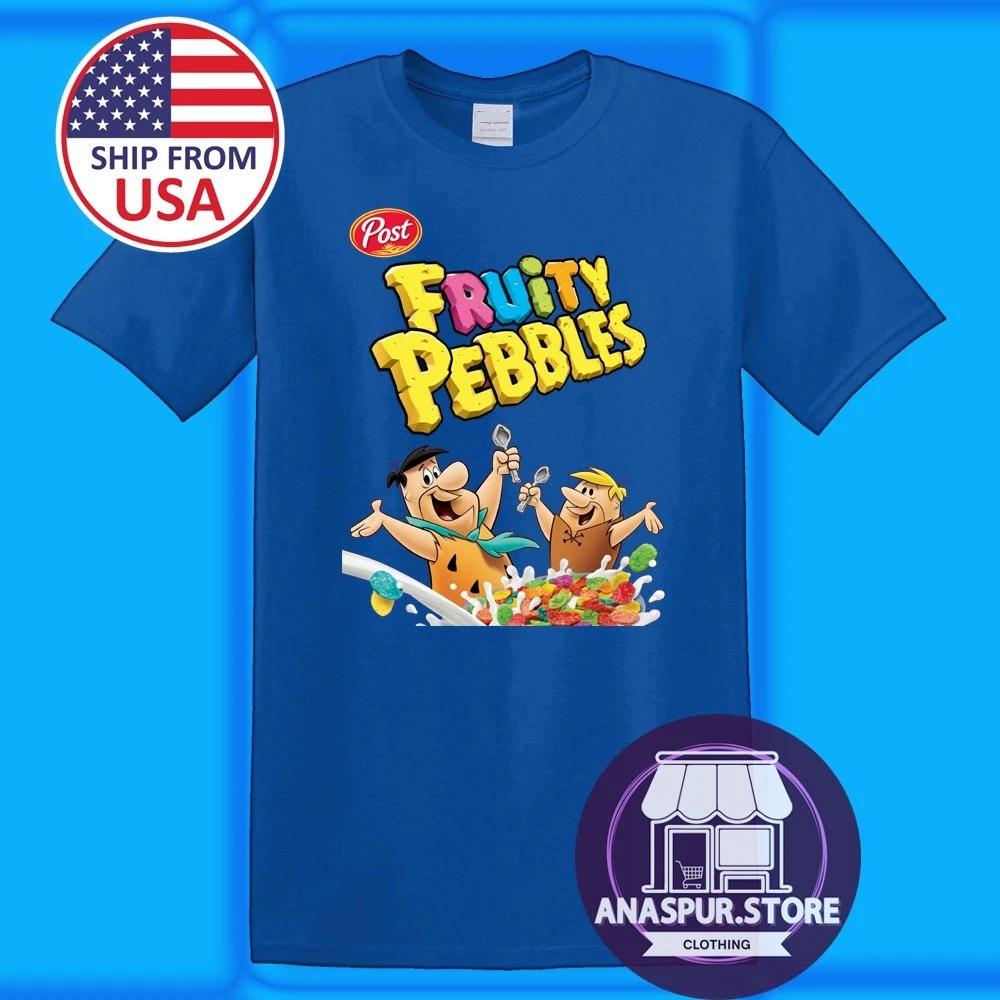 Fruity Pebbles Men s Blue Size S-5XL XL
Fruity Pebbles Men s Blue Size S-5XL XL