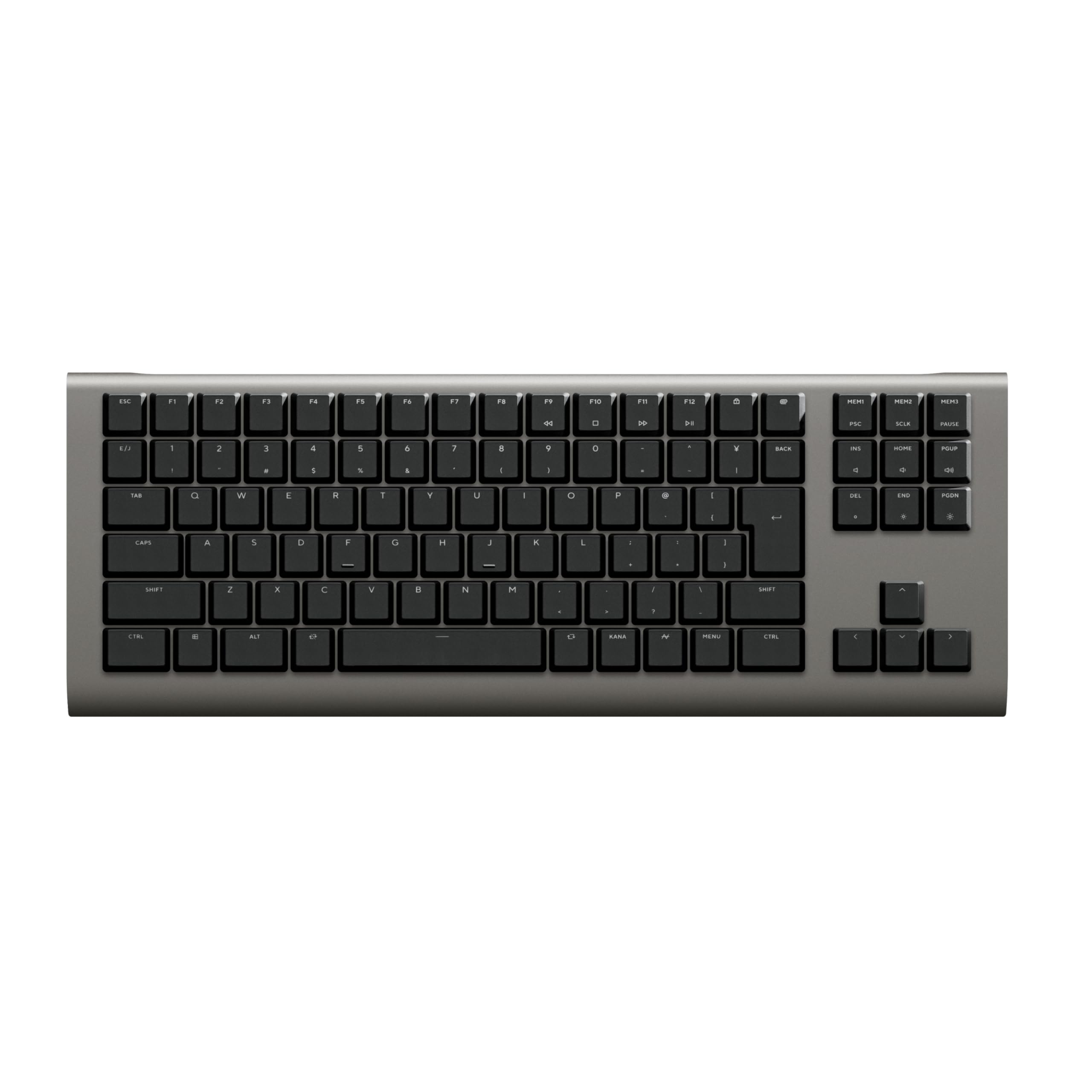 ZENAIM KEYBOARD Zenaim Keyboard with MOTION HACK function Trigger actuation in prevention with temperature correction detection low profile domestic
ZENAIM KEYBOARD Zenaim Keyboard with MOTION HACK function Trigger actuation in prevention with temperature correction detection low profile domestic