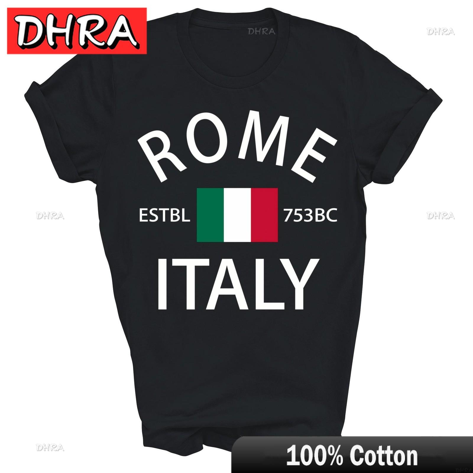 Roma Italia Souvenir Rome Italian History Rome Italy Unisex Shirt Gift Shirts for Anniversary Gift TShirt Saudi Arabia Camisa 4XL
Roma Italia Souvenir Rome Italian History Rome Italy Unisex Shirt Gift Shirts for Anniversary Gift TShirt Saudi Arabia Camisa 4XL