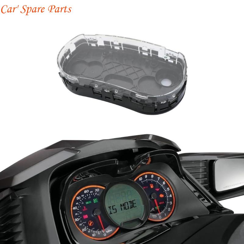 Y4UA Replacement Accessories Instrument Cluster Housing Instrument Panel Cover for Sea-Doo 4-Tec RXP RXP-X RXT RXT-X 255 CN
Y4UA Replacement Accessories Instrument Cluster Housing Instrument Panel Cover for Sea-Doo 4-Tec RXP RXP-X RXT RXT-X 255 CN