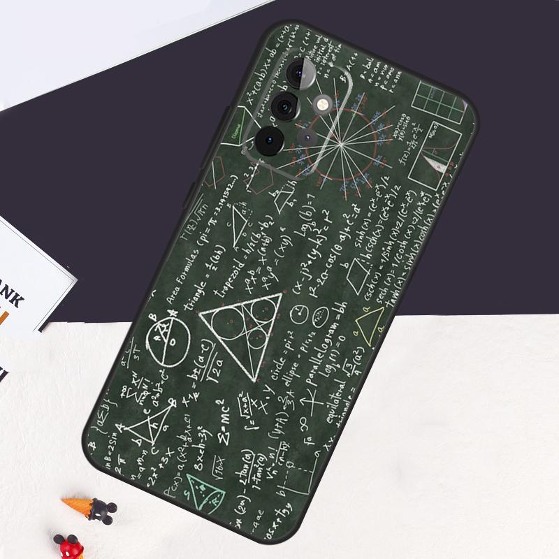 Symbol Math Science Physics Formulas Case For Samsung Galaxy A14 A55 A06 A05 A36 A26 A16 A54 A34 A22 A32 A52 A35 A15 A53 A13 A56 Samsung A22 4G
Symbol Math Science Physics Formulas Case For Samsung Galaxy A14 A55 A06 A05 A36 A26 A16 A54 A34 A22 A32 A52 A35 A15 A53 A13 A56 Samsung A22 4G