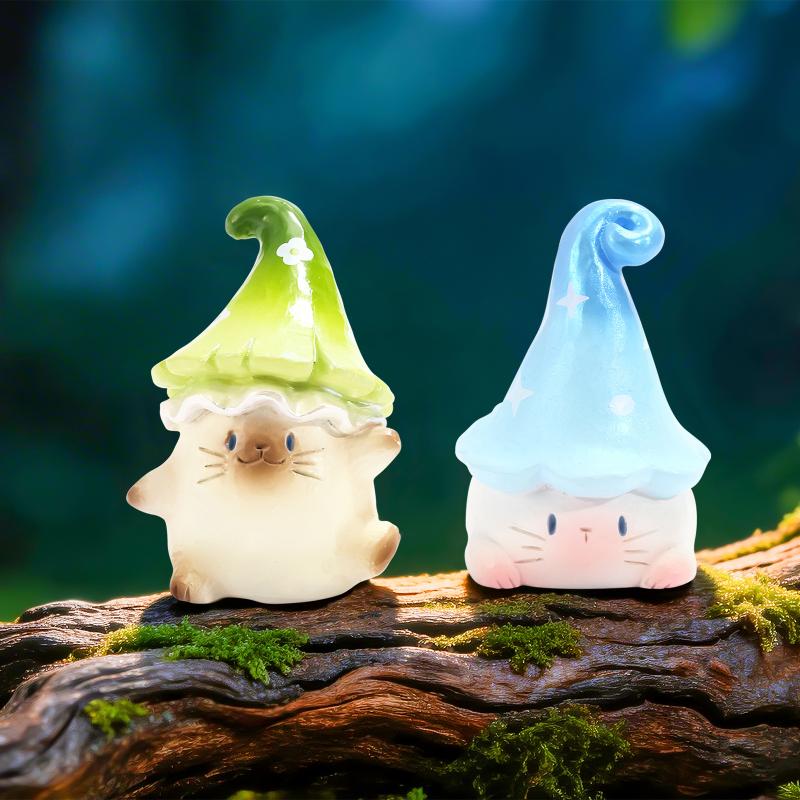 Cute Fantash Mushroom Cat Pai Series Blind Box Figures Collectible Toys For Birthday Gifts Home Decorations 1 Box Random
Cute Fantash Mushroom Cat Pai Series Blind Box Figures Collectible Toys For Birthday Gifts Home Decorations 1 Box Random