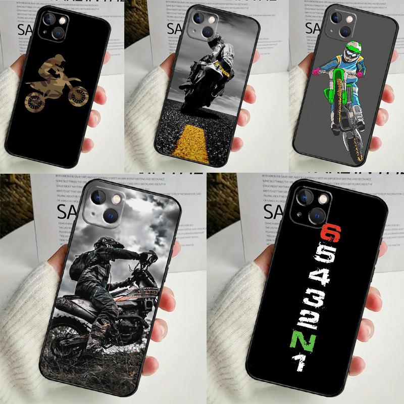Moto Cross Motorcycle Sports Phone Case For iPhone 16 15 14 13 12 11 Pro Max Mini X XR XS Max 7 8 Plus Back Cover iPhone 12 Pro
Moto Cross Motorcycle Sports Phone Case For iPhone 16 15 14 13 12 11 Pro Max Mini X XR XS Max 7 8 Plus Back Cover iPhone 12 Pro