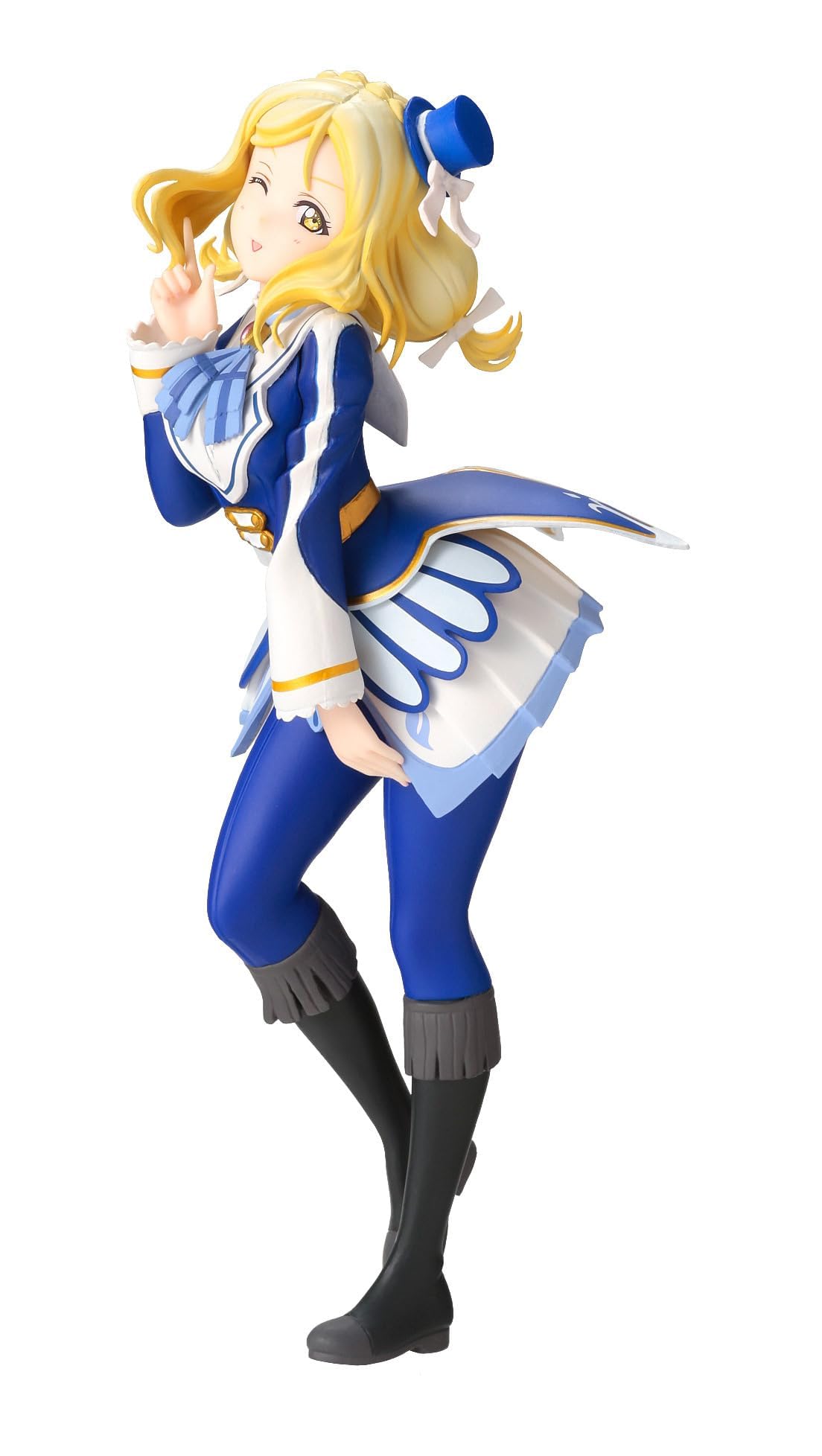 Ichiban Kuji Love Live! Sunshine The School Idol Movie Over the Rainbow H Prize Ohara Mari Figure
Ichiban Kuji Love Live! Sunshine The School Idol Movie Over the Rainbow H Prize Ohara Mari Figure