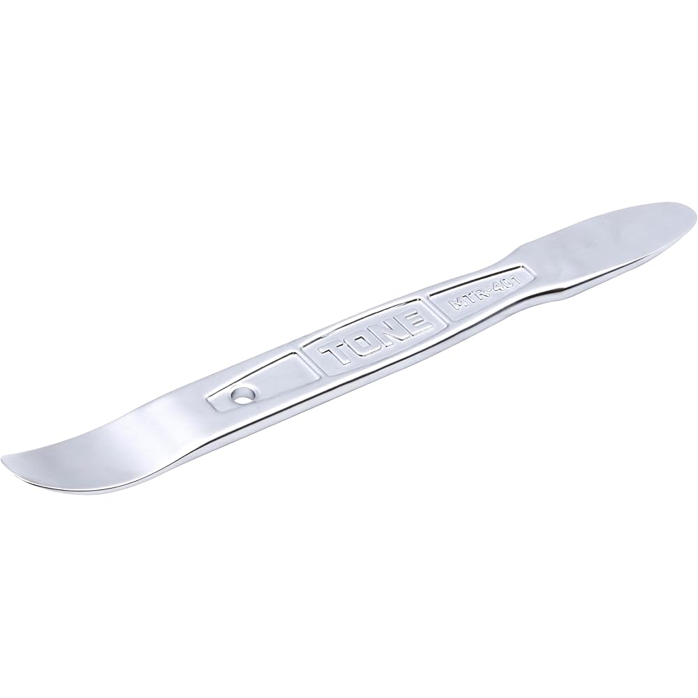 Tone Metal Trim Remover MTR-401 Silver Color Tool
Tone Metal Trim Remover MTR-401 Silver Color Tool