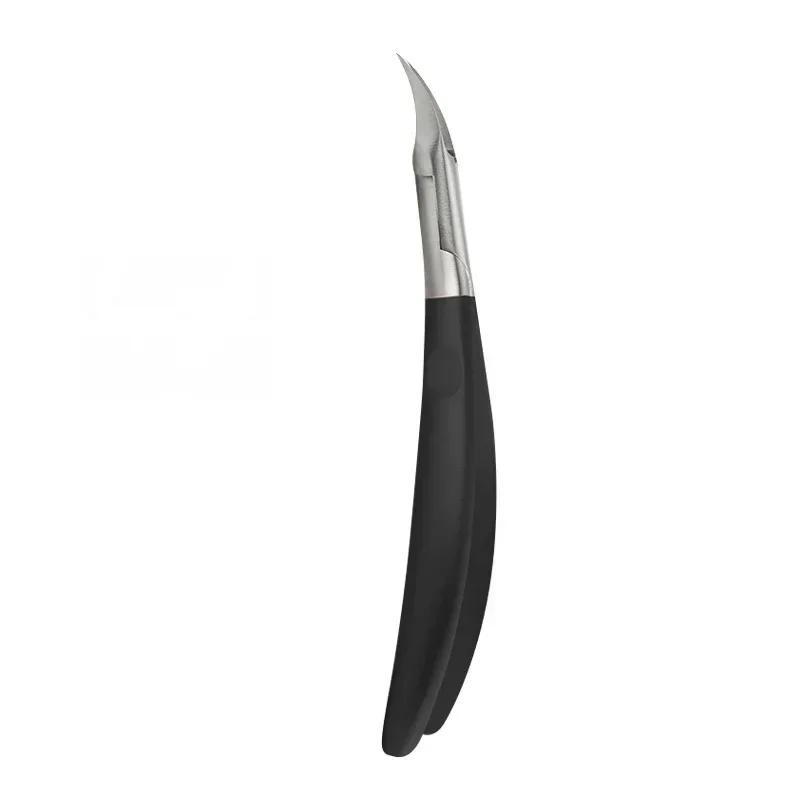 1Pcs Nail Cuticle Nipper Dead Skin Remover Scissor Stainless Steel Tweezer Clipper Manicure Professional Tool Trimmer чёрный
1Pcs Nail Cuticle Nipper Dead Skin Remover Scissor Stainless Steel Tweezer Clipper Manicure Professional Tool Trimmer чёрный