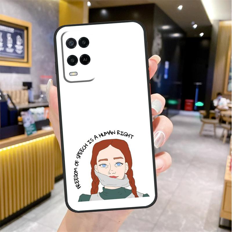 Anne with an E Case For Oppo A80 A40 A60 A18 A38 A58 A78 A98 A96 A76 A16 A94 A74 A54 A15 A17 A57 A77 A5 Pro OPPO A78 5G
Anne with an E Case For Oppo A80 A40 A60 A18 A38 A58 A78 A98 A96 A76 A16 A94 A74 A54 A15 A17 A57 A77 A5 Pro OPPO A78 5G