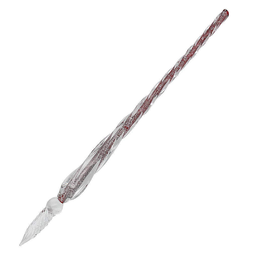 Ручка Sipliv Handmade Glass Dip Pen Vintage Crystal Pen Каллиграфия Подпись Подарочная ручка Красная ручка, держатель,
Ручка Sipliv Handmade Glass Dip Pen Vintage Crystal Pen Каллиграфия Подпись Подарочная ручка Красная ручка, держатель,