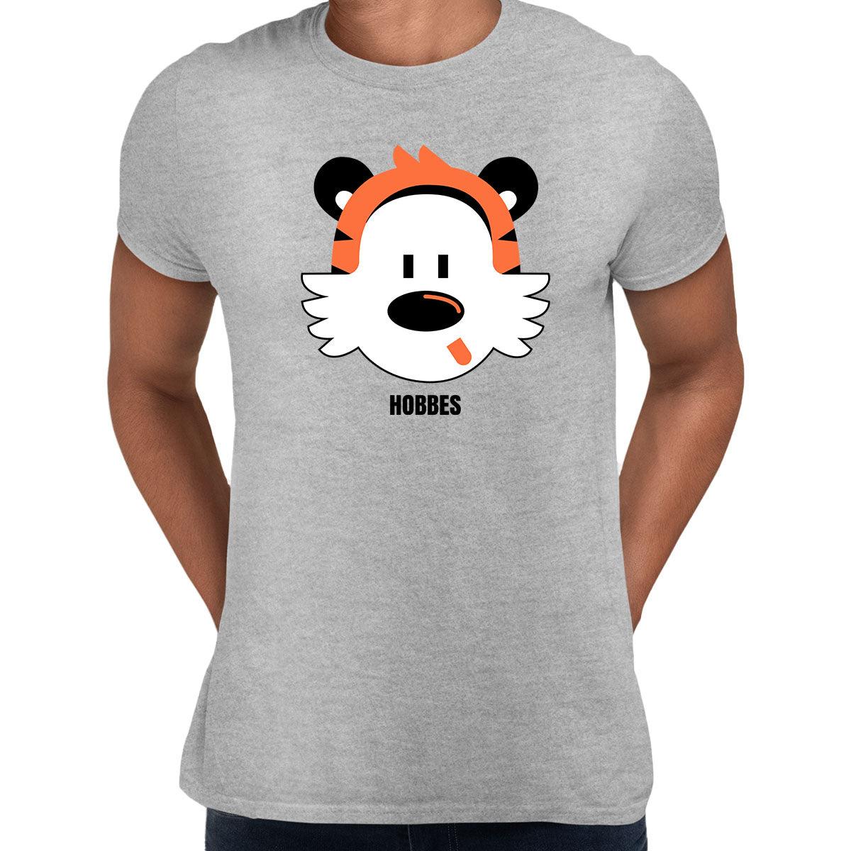 Hobbes Nostalgic Comic Strip Character Perfect for Movie Tie or Day Off Hangout Unisex T-Shirt S серый
Hobbes Nostalgic Comic Strip Character Perfect for Movie Tie or Day Off Hangout Unisex T-Shirt S серый