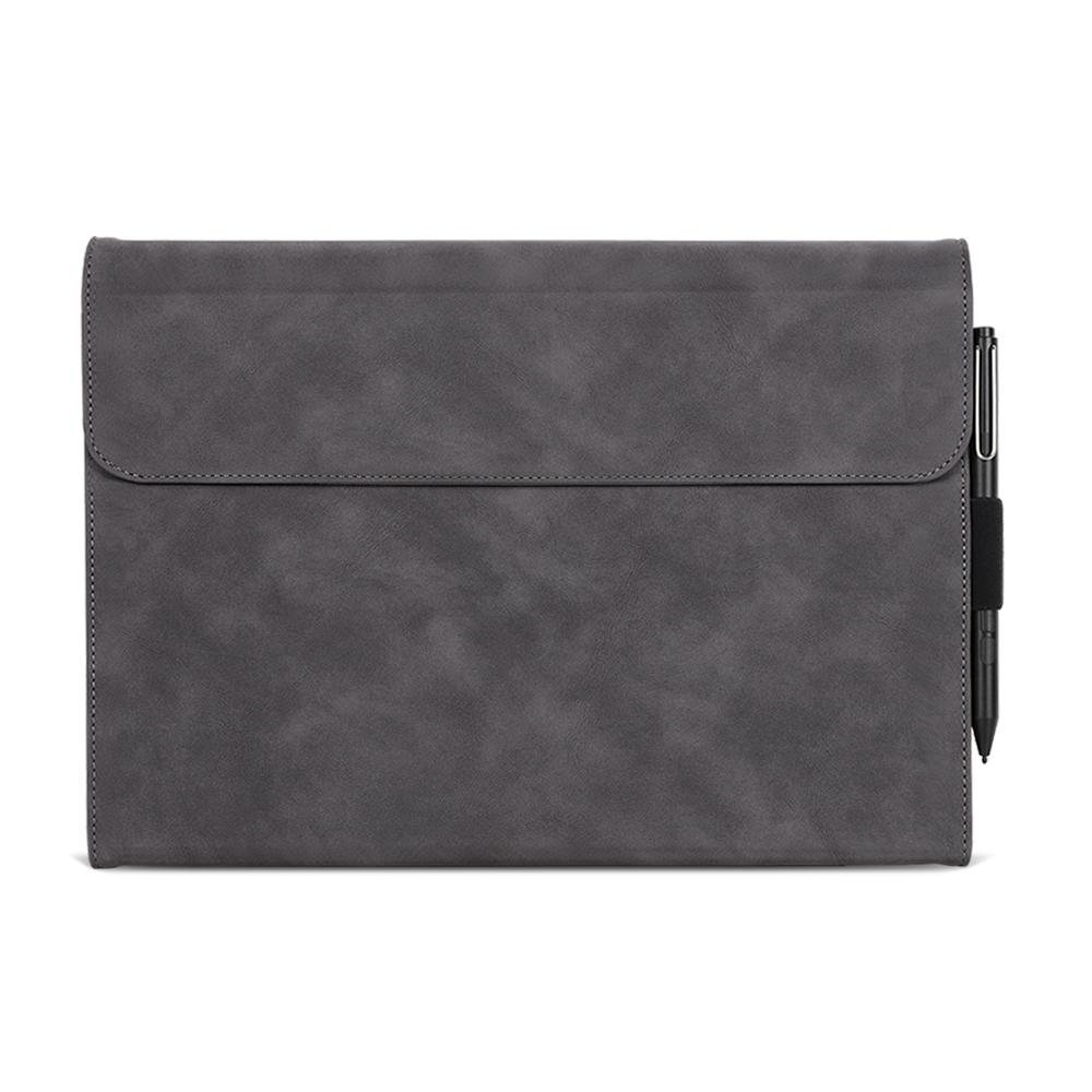 For Microsoft Surface Go/Go 3/Go 2 10.5 inch PU Leather Tablet Keyboard Case Stand Protective Tablet Cover Grey
For Microsoft Surface Go/Go 3/Go 2 10.5 inch PU Leather Tablet Keyboard Case Stand Protective Tablet Cover Grey
