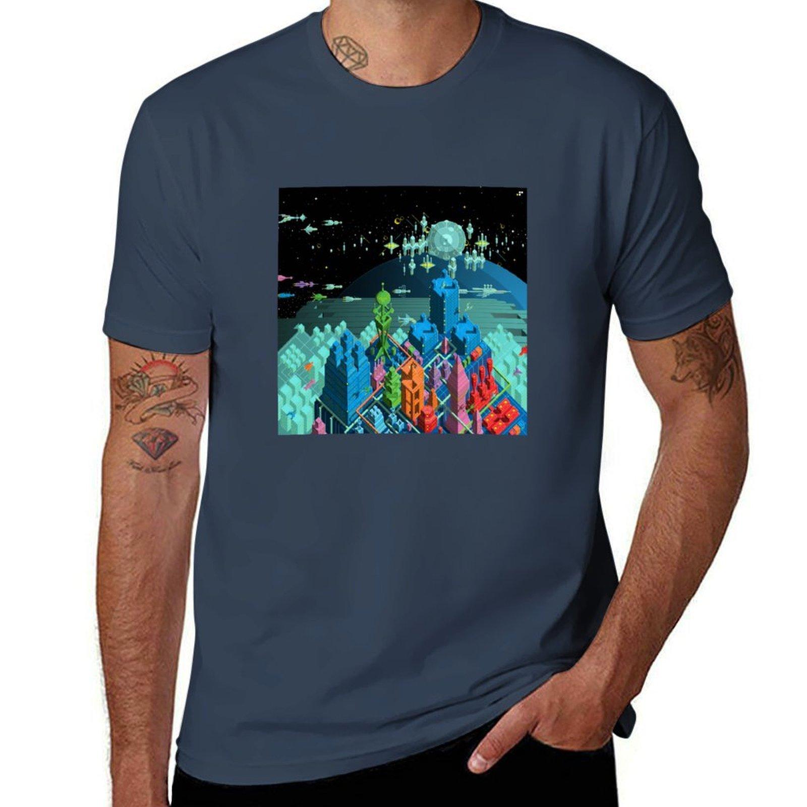 Pulse City TShirt Summer Sports Quick Dry TShirt S
Pulse City TShirt Summer Sports Quick Dry TShirt S