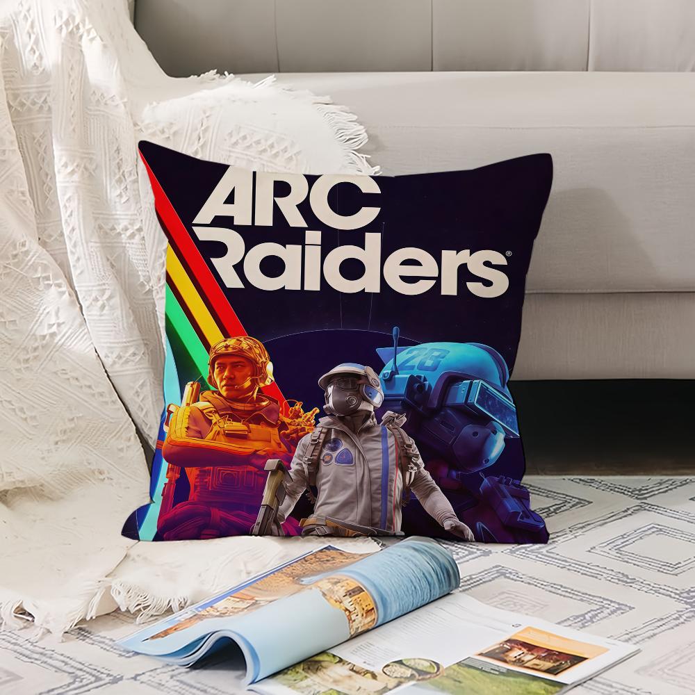 Adventure game A-ARC R-raiders Pillow Case Office Cushions Suitable For Sofa Car Bedroom Decorative Cushion Cover 12x12Inch
Adventure game A-ARC R-raiders Pillow Case Office Cushions Suitable For Sofa Car Bedroom Decorative Cushion Cover 12x12Inch