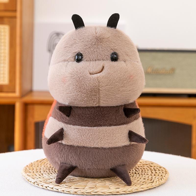 Plush Bee Cute Toy Adorable Cartoon Girls Childrens Bedtime Pal Gift Birthday Ladybug,25cm
Plush Bee Cute Toy Adorable Cartoon Girls Childrens Bedtime Pal Gift Birthday Ladybug,25cm