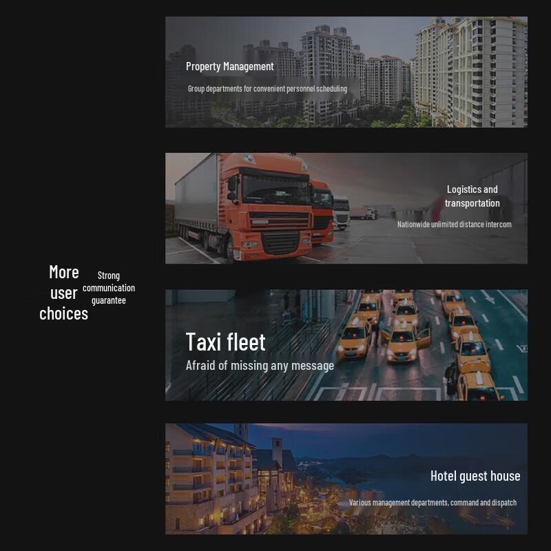 TCL HL360 4G GPS Network Walkie-Talkie (CN version)
TCL HL360 4G GPS Network Walkie-Talkie (CN version)