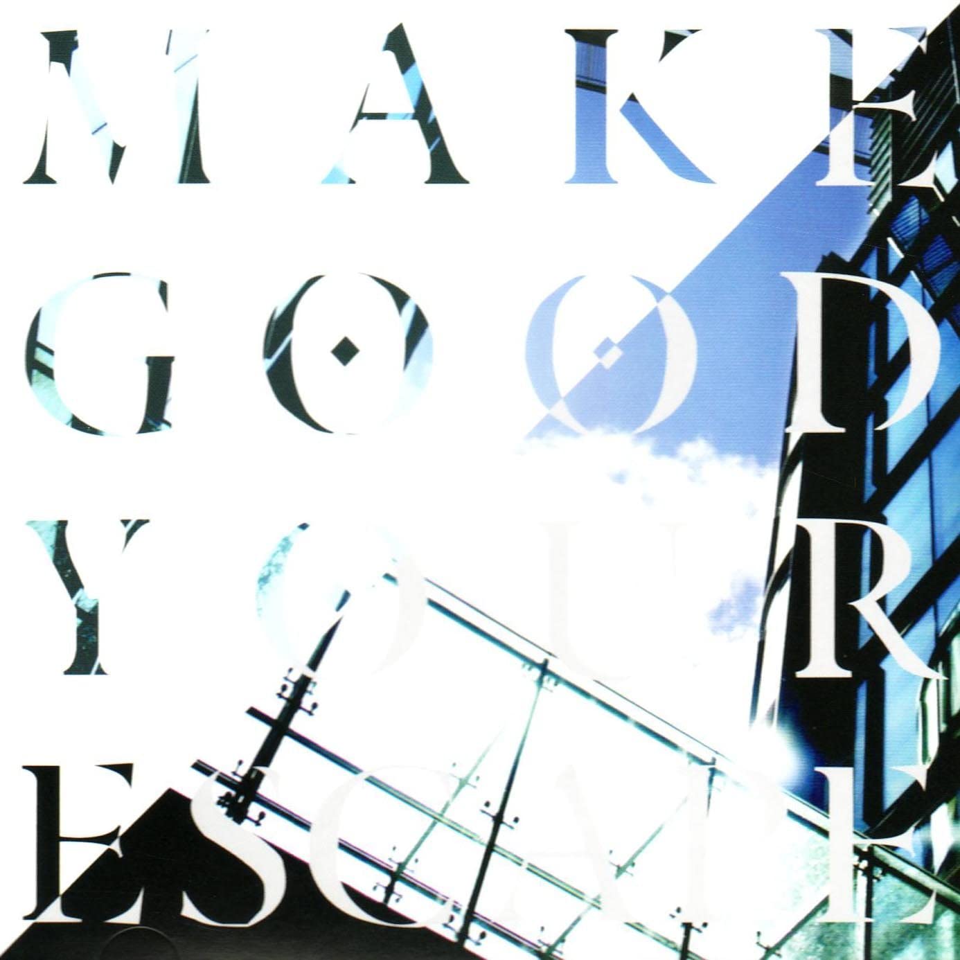 CD MAKE GOOD YOUR ESCAPE - Make Good Your Escape FABC048,TGCS417 Fabtone Records 2007 Japan Rock Used
CD MAKE GOOD YOUR ESCAPE - Make Good Your Escape FABC048,TGCS417 Fabtone Records 2007 Japan Rock Used