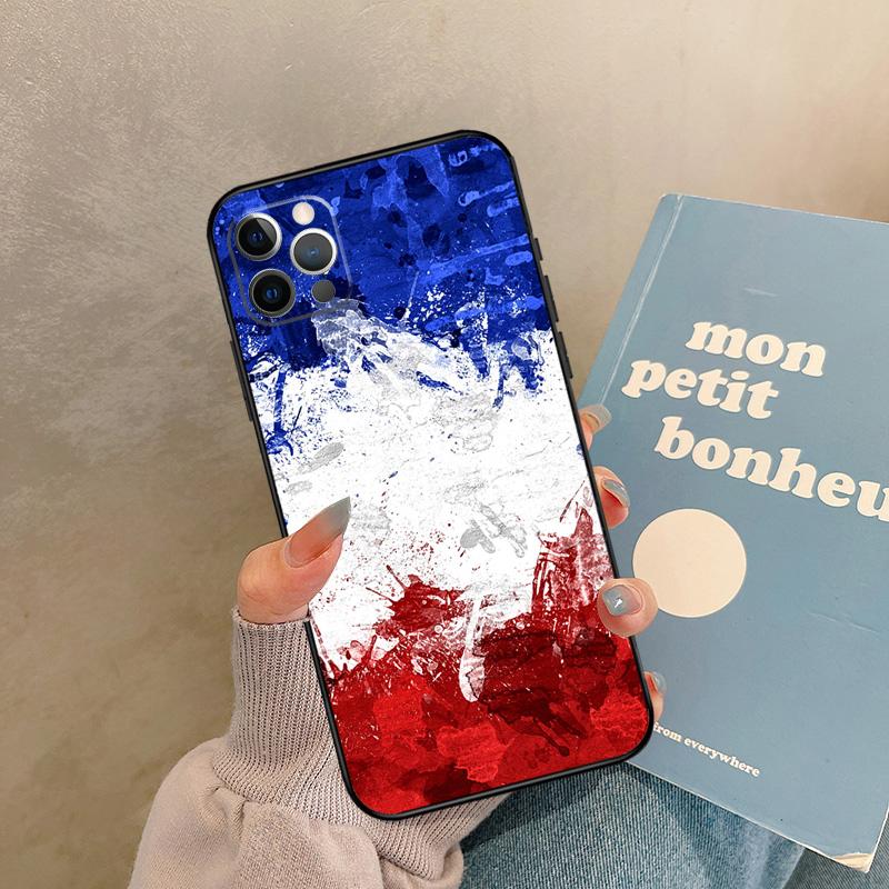 France Flag Case For iPhone 17 Air 13 16 15 11 12 14 Pro Max 13 mini XR 15 16 Plus 16e Back Cover Shell iPhone 13 Pro
France Flag Case For iPhone 17 Air 13 16 15 11 12 14 Pro Max 13 mini XR 15 16 Plus 16e Back Cover Shell iPhone 13 Pro