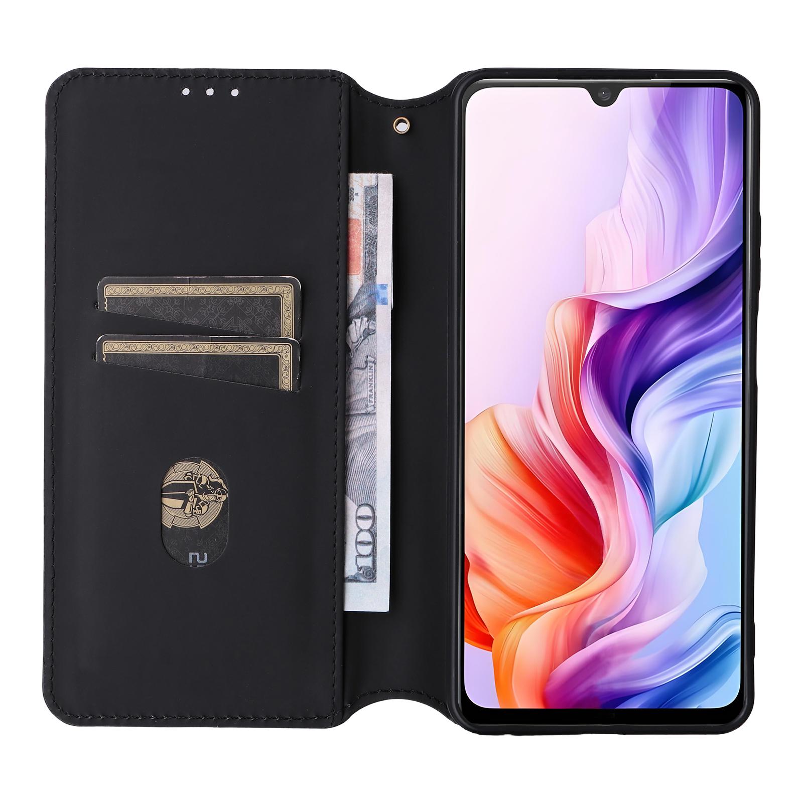 For ZTE Blade V70 Max/nubia V70 Max Case Wallet Rhombus Imprinted Leather Phone Cover Black
For ZTE Blade V70 Max/nubia V70 Max Case Wallet Rhombus Imprinted Leather Phone Cover Black