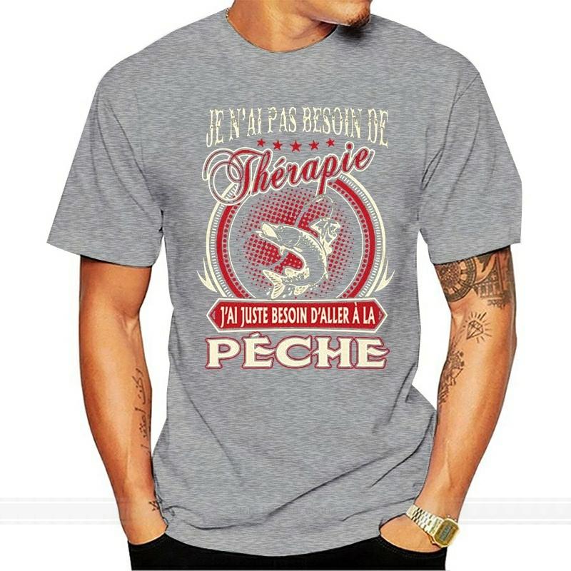 Limited Edition Therapie Peche TShirt Elegant Summer Brand MenS Homme Brand Clothing for Men Print Tee Shirt Homme 4XL
Limited Edition Therapie Peche TShirt Elegant Summer Brand MenS Homme Brand Clothing for Men Print Tee Shirt Homme 4XL