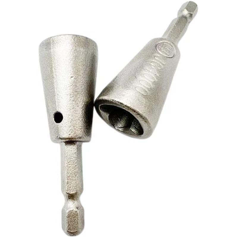 2Pcs Quickly Twister Electrician Artifact for Power Drill Drivers Twisted Connector Cable Device Multi Tool Wire Twisting Tools
2Pcs Quickly Twister Electrician Artifact for Power Drill Drivers Twisted Connector Cable Device Multi Tool Wire Twisting Tools