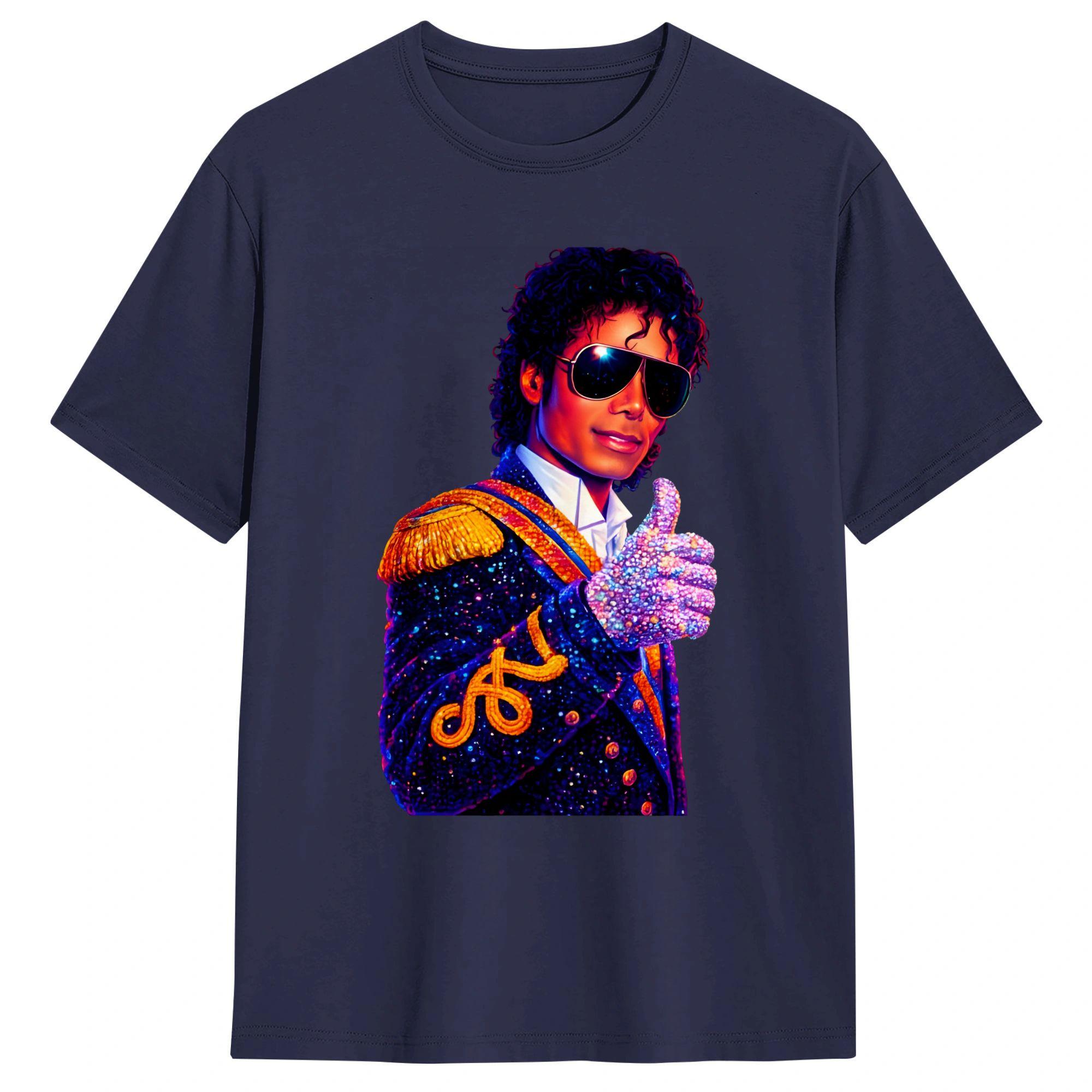 MMichael JJackson MJ POP Art Fan Design TShirt Unisex Y2K Funny T Shirts Beach Crew Neck Hippie Tees Print Plus Size Tops 4XL
MMichael JJackson MJ POP Art Fan Design TShirt Unisex Y2K Funny T Shirts Beach Crew Neck Hippie Tees Print Plus Size Tops 4XL
