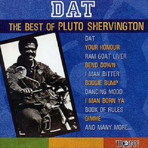 CD PLUTO SHERVINGTON - Dat (The Best Of Pluto Shervington) TJACD178 Trojan Records 2004 UK Latin Used
CD PLUTO SHERVINGTON - Dat (The Best Of Pluto Shervington) TJACD178 Trojan Records 2004 UK Latin Used