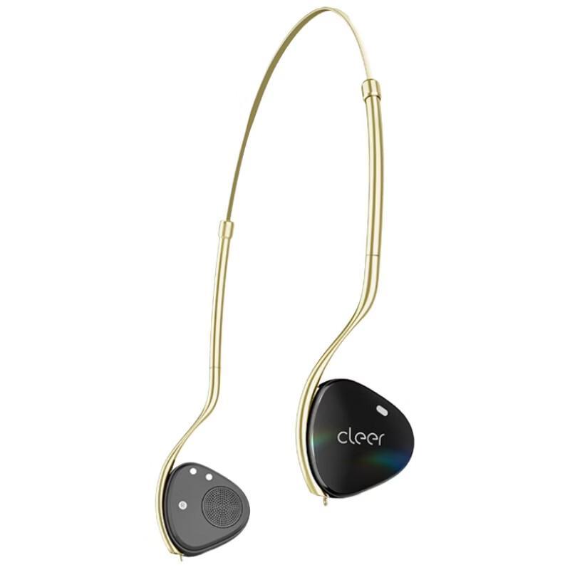 Cleer Clip PRO Smart AI Translation Open-Ear Headset
Cleer Clip PRO Smart AI Translation Open-Ear Headset
