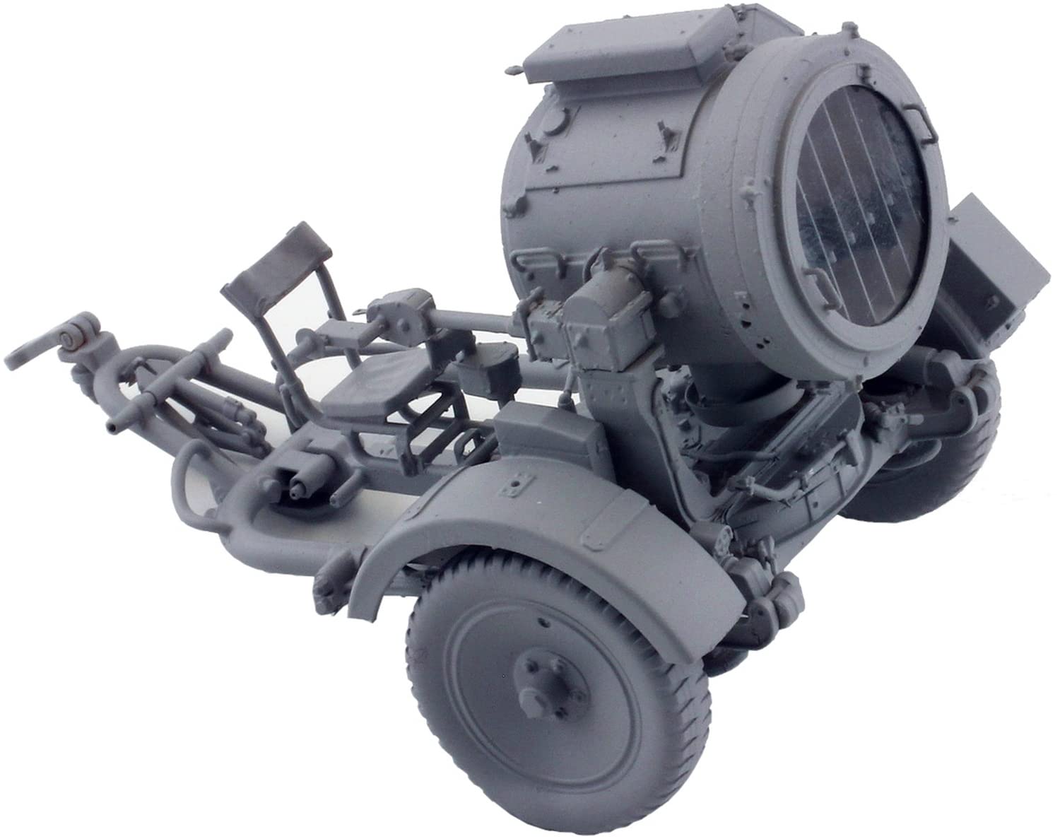 Orange Hobby Немецкий прожектор 60 см времен Второй мировой войны, смоляной набор 1/35 SW-36 G35-145
Orange Hobby Немецкий прожектор 60 см времен Второй мировой войны, смоляной набор 1/35 SW-36 G35-145