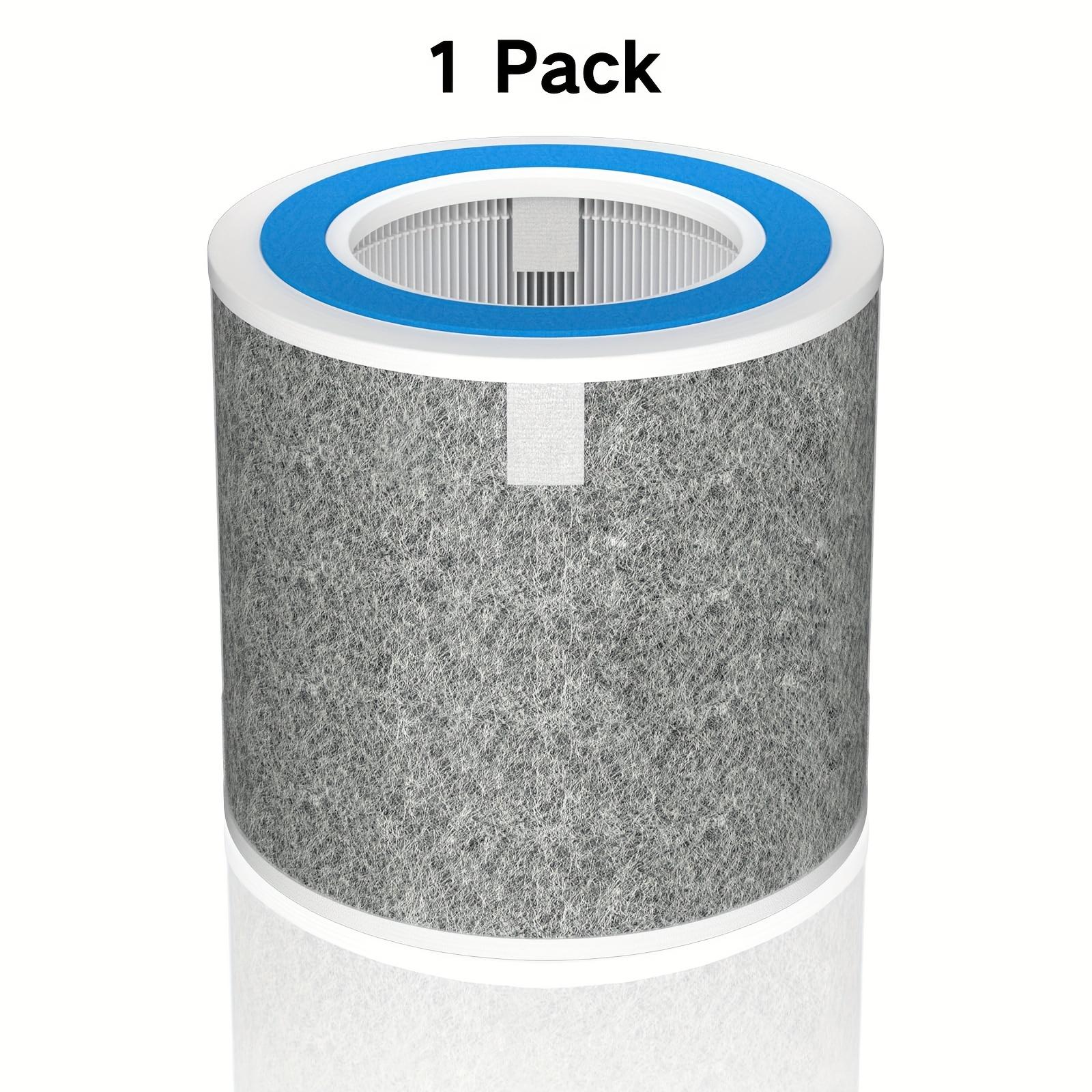 HP102 Replacement Filter,Compatible with Shark Air Purifier HP100,HP102 and 3-in-1 Models HC450,HC451,HC452,HC455,H13 True HEPA
HP102 Replacement Filter,Compatible with Shark Air Purifier HP100,HP102 and 3-in-1 Models HC450,HC451,HC452,HC455,H13 True HEPA