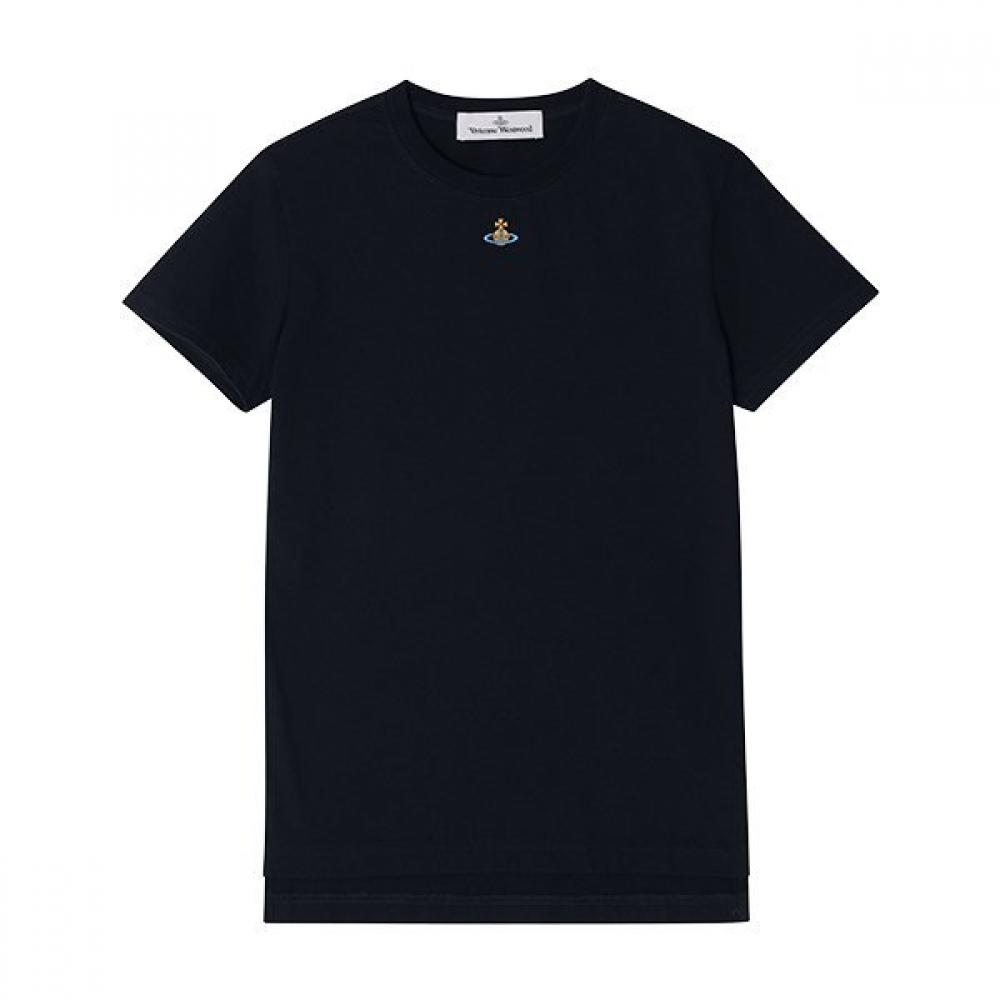 Vivienne WeSTwood Orb Peru Женская футболка с коротким рукавом 3g010017 J001m K410 3G010017 J001M K410 (S)
Vivienne WeSTwood Orb Peru Женская футболка с коротким рукавом 3g010017 J001m K410 3G010017 J001M K410 (S)
