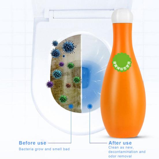 Toilet Bowl Cleaner Automatic Long-Lasting Tank Bowling Freshener Powerful Cleaning Toilet Blue Bubble Deodorizing 3pcs
Toilet Bowl Cleaner Automatic Long-Lasting Tank Bowling Freshener Powerful Cleaning Toilet Blue Bubble Deodorizing 3pcs
