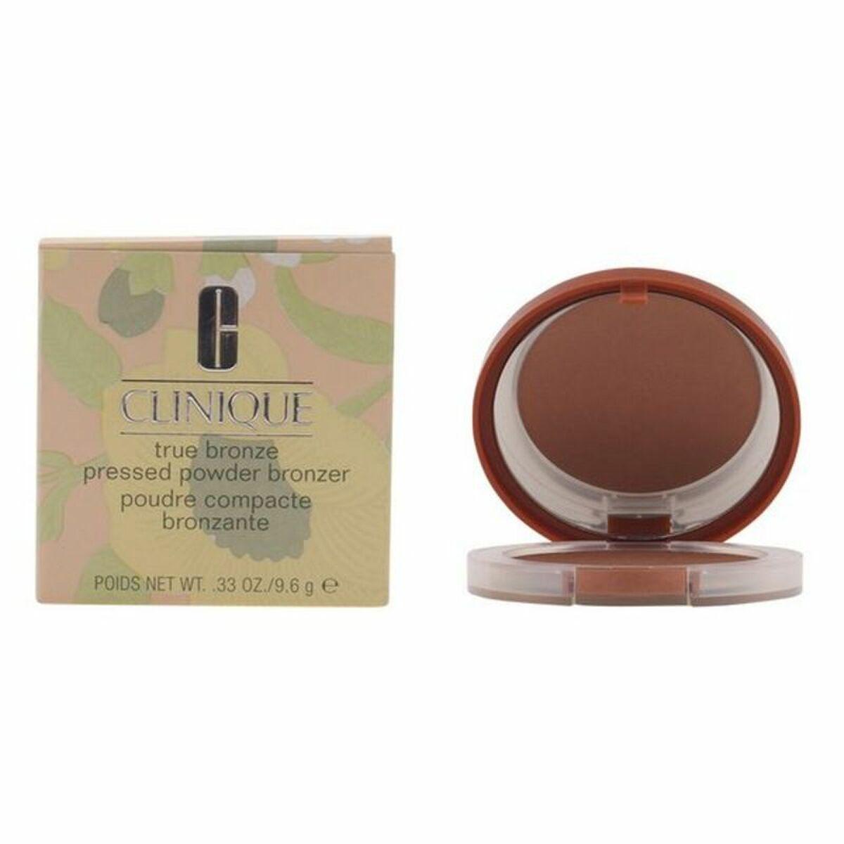 True Bronze Clinique Компактные порошки для загара True Bronze (9,6 г) 9,6 г (женщина) TU прозрачный
True Bronze Clinique Компактные порошки для загара True Bronze (9,6 г) 9,6 г (женщина) TU прозрачный