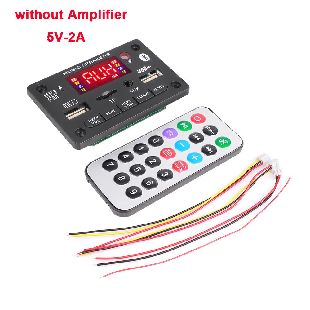 2*40 Вт усилитель с функцией зарядки Bluetooth MP3 декодер плата беспроводной FM радио модуль автомобильный MP3 плеер поддержка записи звонков
2*40 Вт усилитель с функцией зарядки Bluetooth MP3 декодер плата беспроводной FM радио модуль автомобильный MP3 плеер поддержка записи звонков