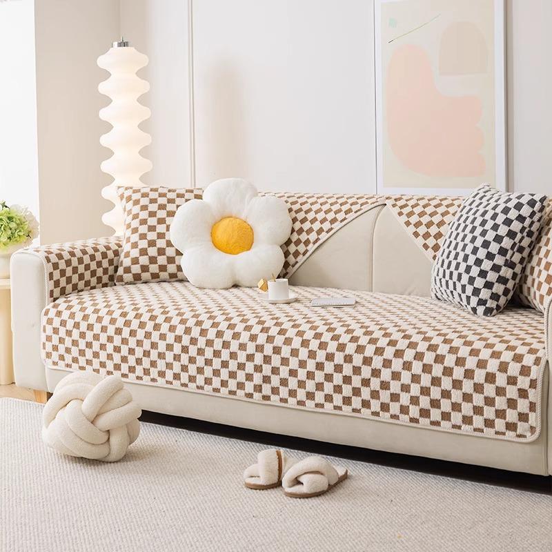 Плюшевая подушка для дивана универсальная для всех сезонов, утолщенный нескользящий кожаный чехол для дивана 2025 новый чехол для дивана ткань полотенце подушка для сиденья 30 * 50cm pillow cover
Плюшевая подушка для дивана универсальная для всех сезонов, утолщенный нескользящий кожаный чехол для дивана 2025 новый чехол для дивана ткань полотенце подушка для сиденья 30 * 50cm pillow cover