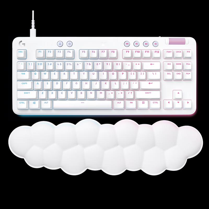 Logitech G713 Wired Mechanical Gaming Keyboard
Logitech G713 Wired Mechanical Gaming Keyboard