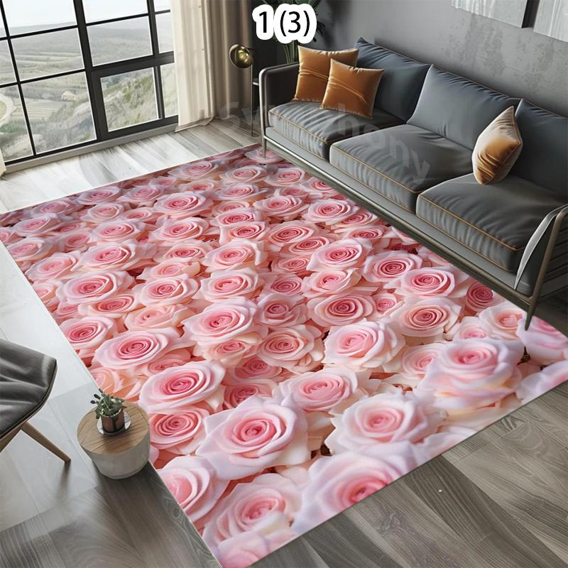 Playful Hopscotch Kids Rug Non-Slip Pink Ballet Girl & Star Floor Mat Washable, Interactive Game Runner for Girls Bedroom Decor 40cm x 60cm
Playful Hopscotch Kids Rug Non-Slip Pink Ballet Girl & Star Floor Mat Washable, Interactive Game Runner for Girls Bedroom Decor 40cm x 60cm