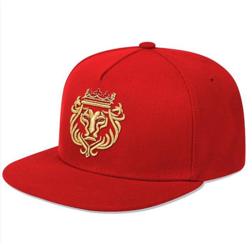 Unisex Lion Crown Embroidery Hip-hop Hats Outdoor Adjustable Casual Baseball Caps Sunscreen Hat красный
Unisex Lion Crown Embroidery Hip-hop Hats Outdoor Adjustable Casual Baseball Caps Sunscreen Hat красный