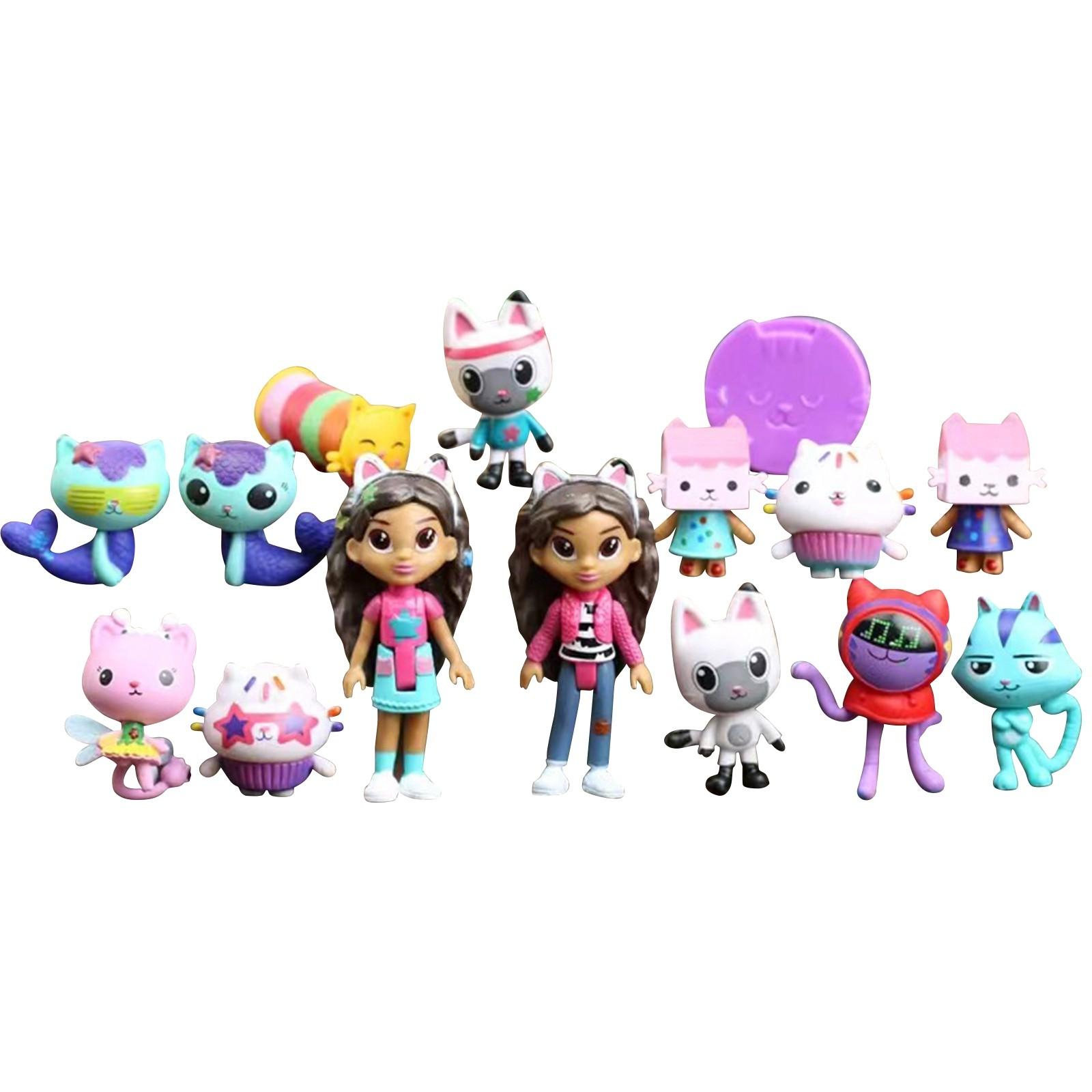 Аниме Периферийные Фигурки И Украшения, Креативный Декоративный Орнамент One Size
Аниме Периферийные Фигурки И Украшения, Креативный Декоративный Орнамент One Size