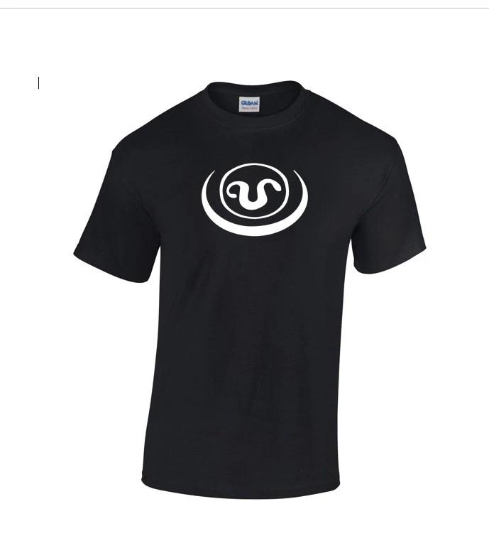 Apophis T-Shirt Black White Cotton Shirt Star Gate SG-1 S - 5XL 4XL
Apophis T-Shirt Black White Cotton Shirt Star Gate SG-1 S - 5XL 4XL