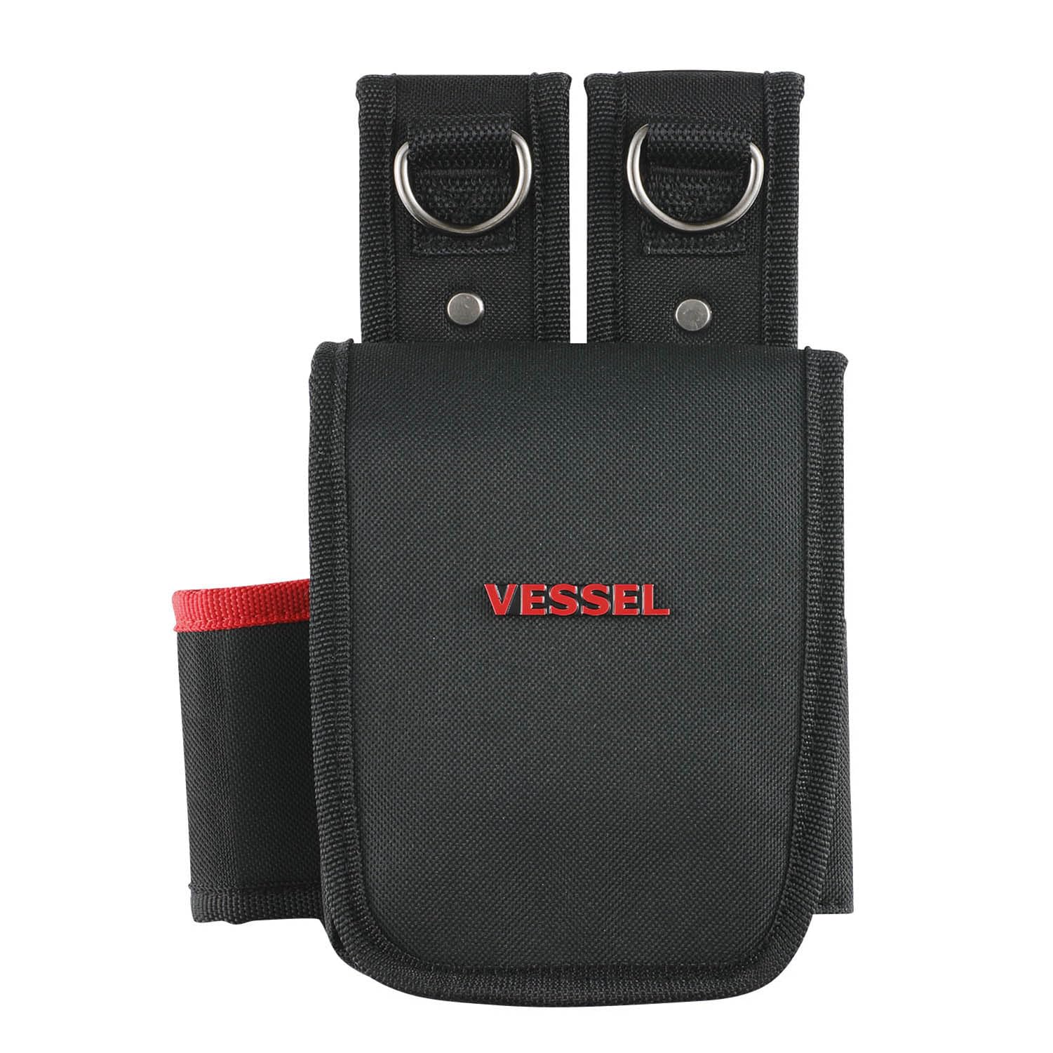 Vessel Driver Pouch for 1 Driver and Parts, Perfect for Electric Drill Balls, TPB-10
Vessel Driver Pouch for 1 Driver and Parts, Perfect for Electric Drill Balls, TPB-10