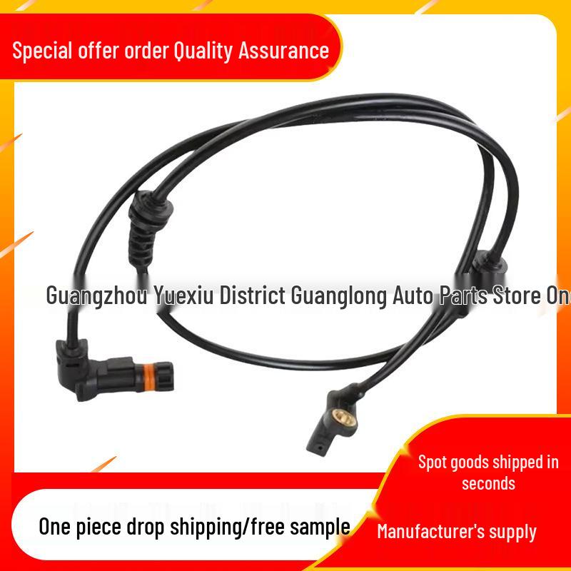Mercedes ABS Sensor for Models 2049057902, A2049053005, 204905A2049057902
Mercedes ABS Sensor for Models 2049057902, A2049053005, 204905A2049057902