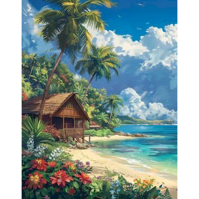CHENISTORY Diamond Embroidery Landscape Mosaic Seaside New Arrival DIY Tree Painting Picture Rhinestones Handicraft Full Round 20X30cm
CHENISTORY Diamond Embroidery Landscape Mosaic Seaside New Arrival DIY Tree Painting Picture Rhinestones Handicraft Full Round 20X30cm