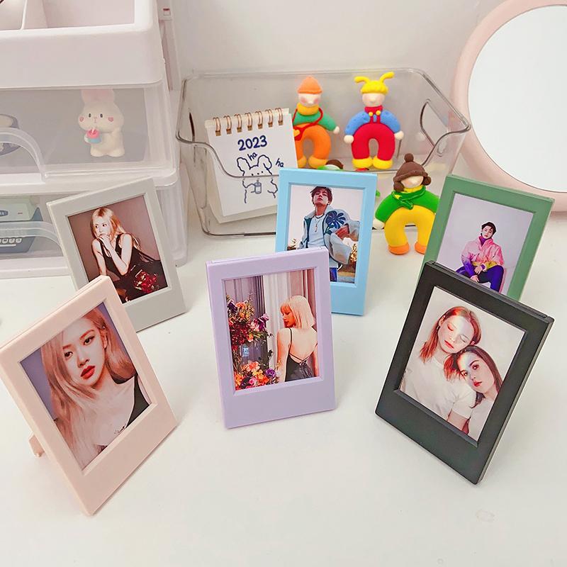 3-дюймовая фоторамка Kpop Idol держатель для фотокарточек настольные фотодержатели мини-фотодержатели стенд для студентов подарок Marco De Fotos
3-дюймовая фоторамка Kpop Idol держатель для фотокарточек настольные фотодержатели мини-фотодержатели стенд для студентов подарок Marco De Fotos
