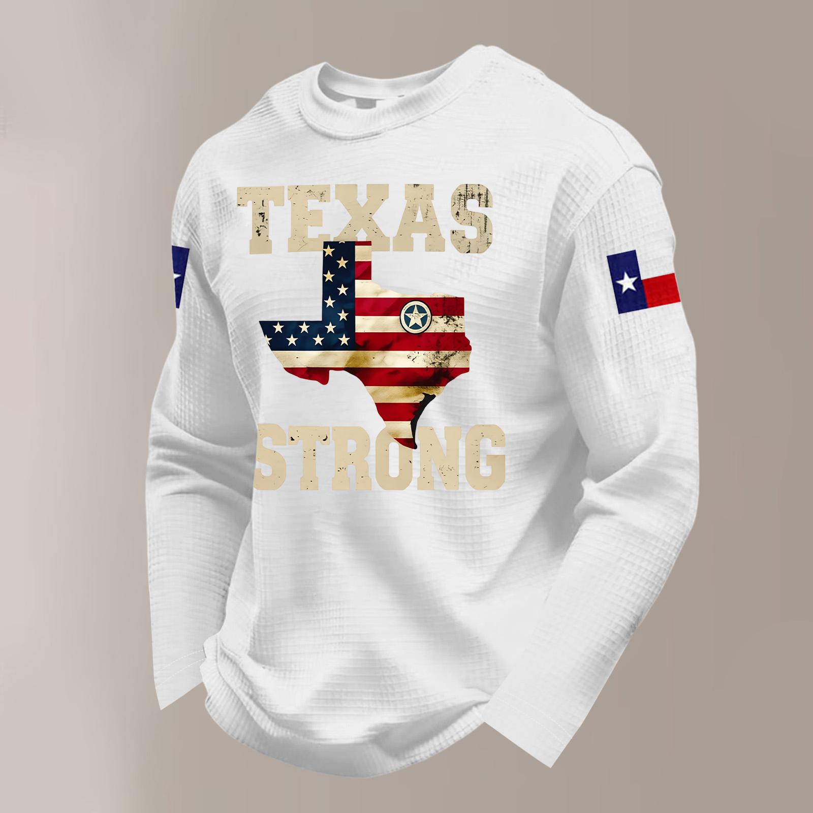 Men s Casual Independence Day Print Top XL
Men s Casual Independence Day Print Top XL